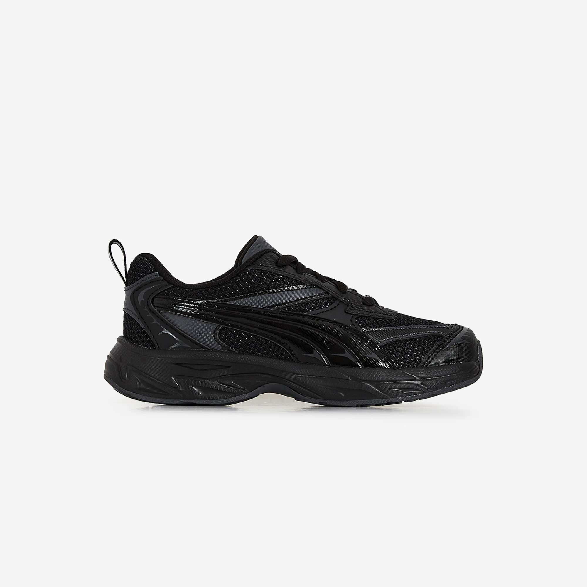 Morphic  Noir   - Enfant -