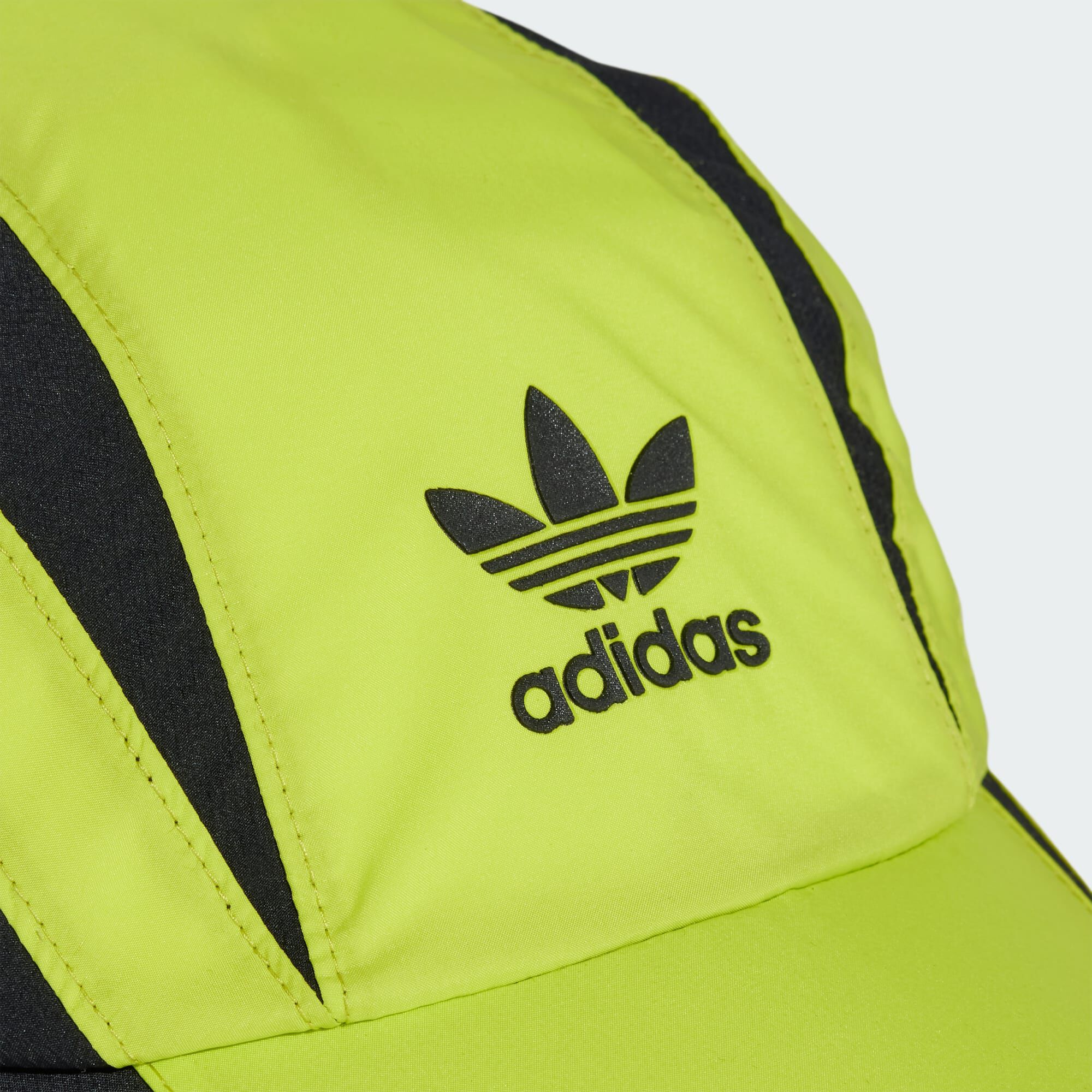 帽子・その他 adidas Road cap semi solar yellow black JI9469 adidas Originals - Road Cap - Yellow | adidas South Africa