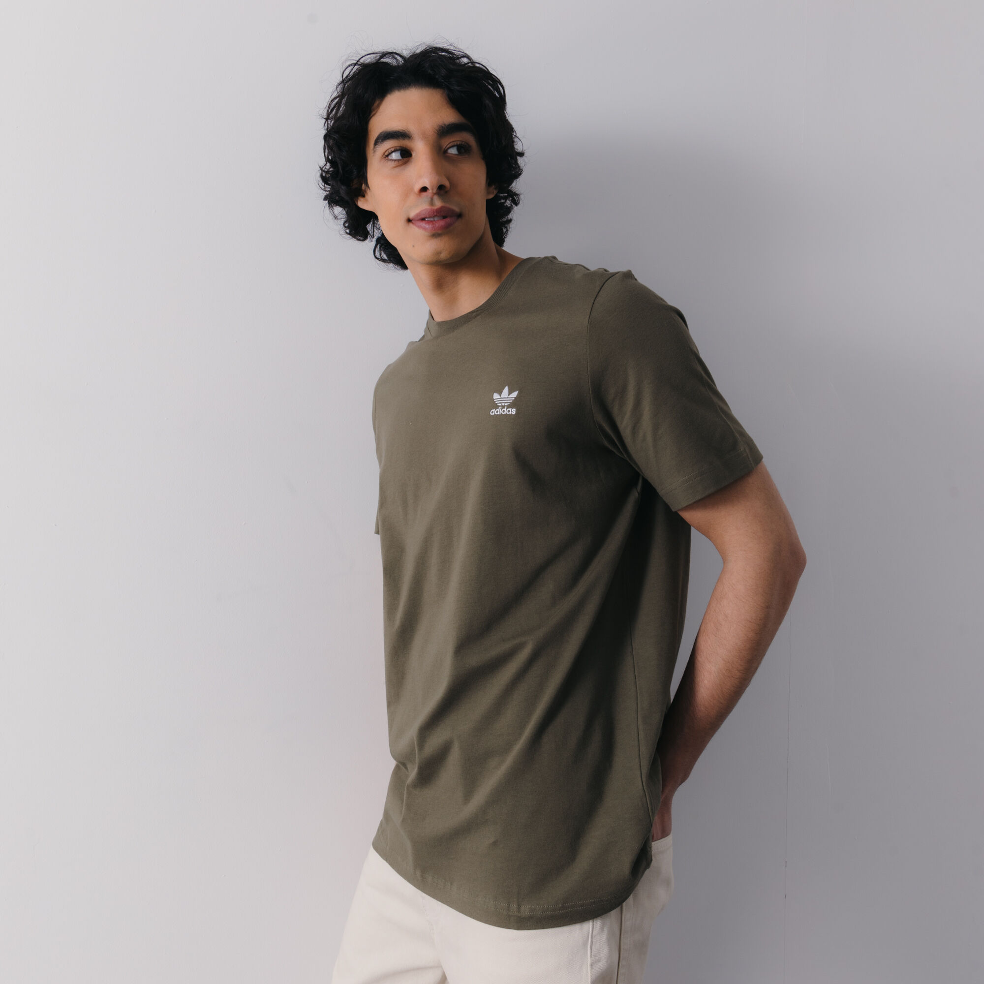 T shirt on sale fila courir