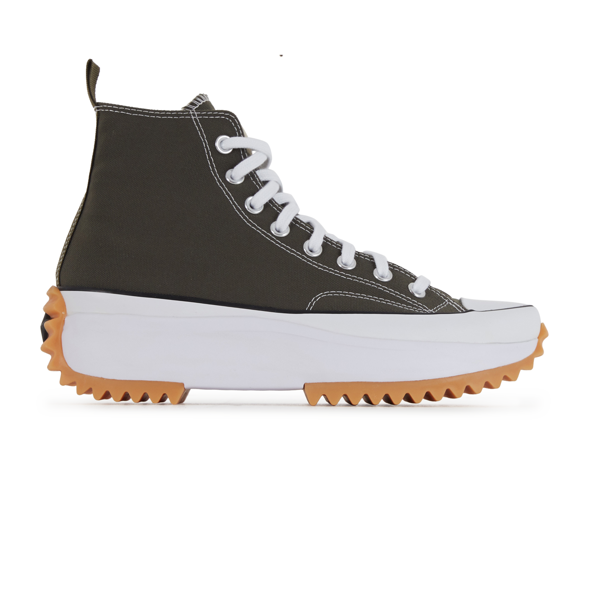 converse plateforme courir