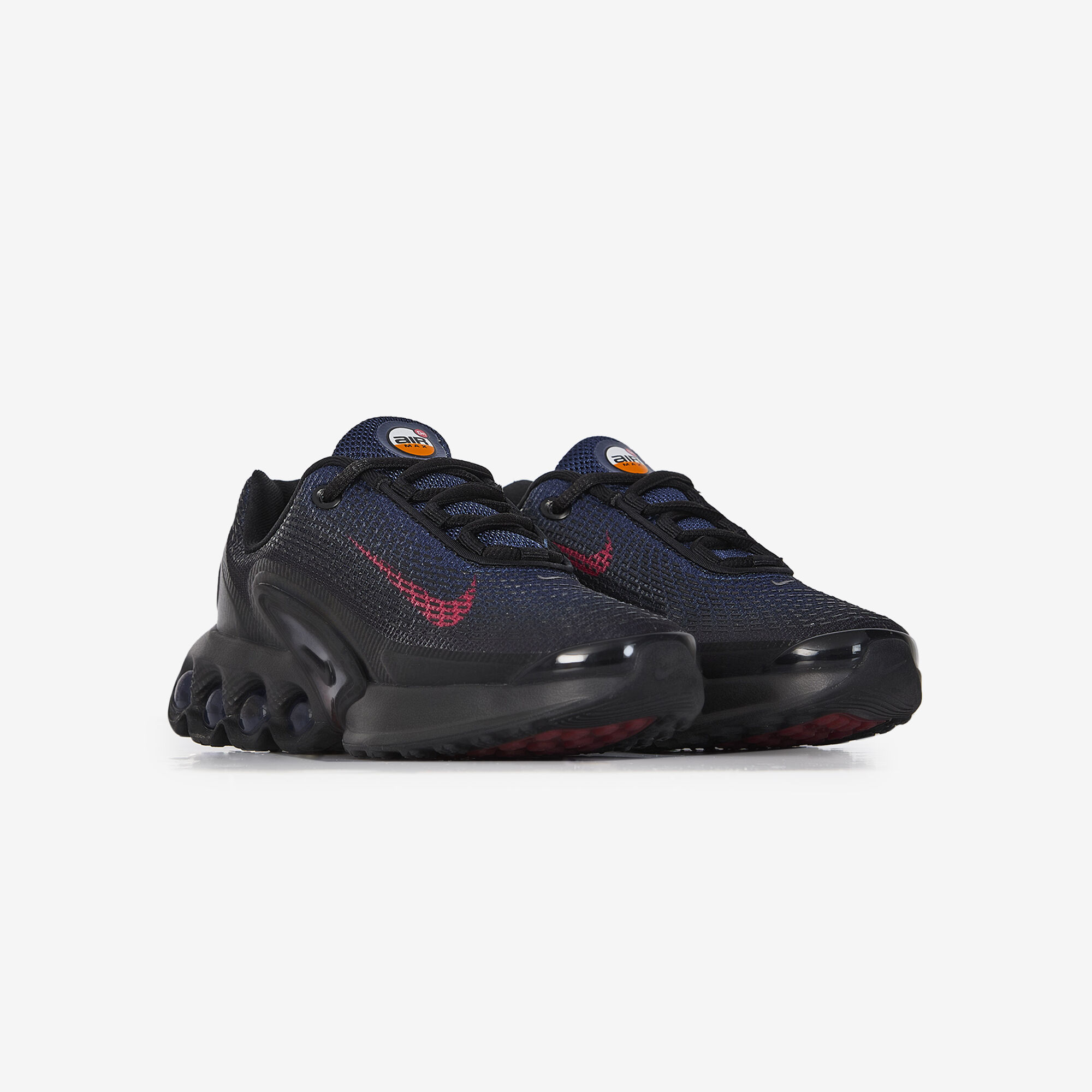Air Max Dn Swoosh  Noir/bleu   - Enfant -