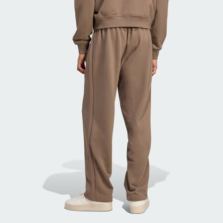 ADIDAS ORIGINALS Premium Essentials Open Hem Pants Earth Strata MEN