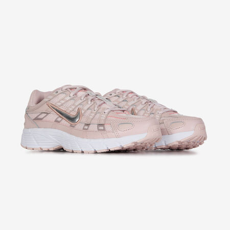 NIKE p-6000 P-6000 ROSE/ARGENT JUNIOR