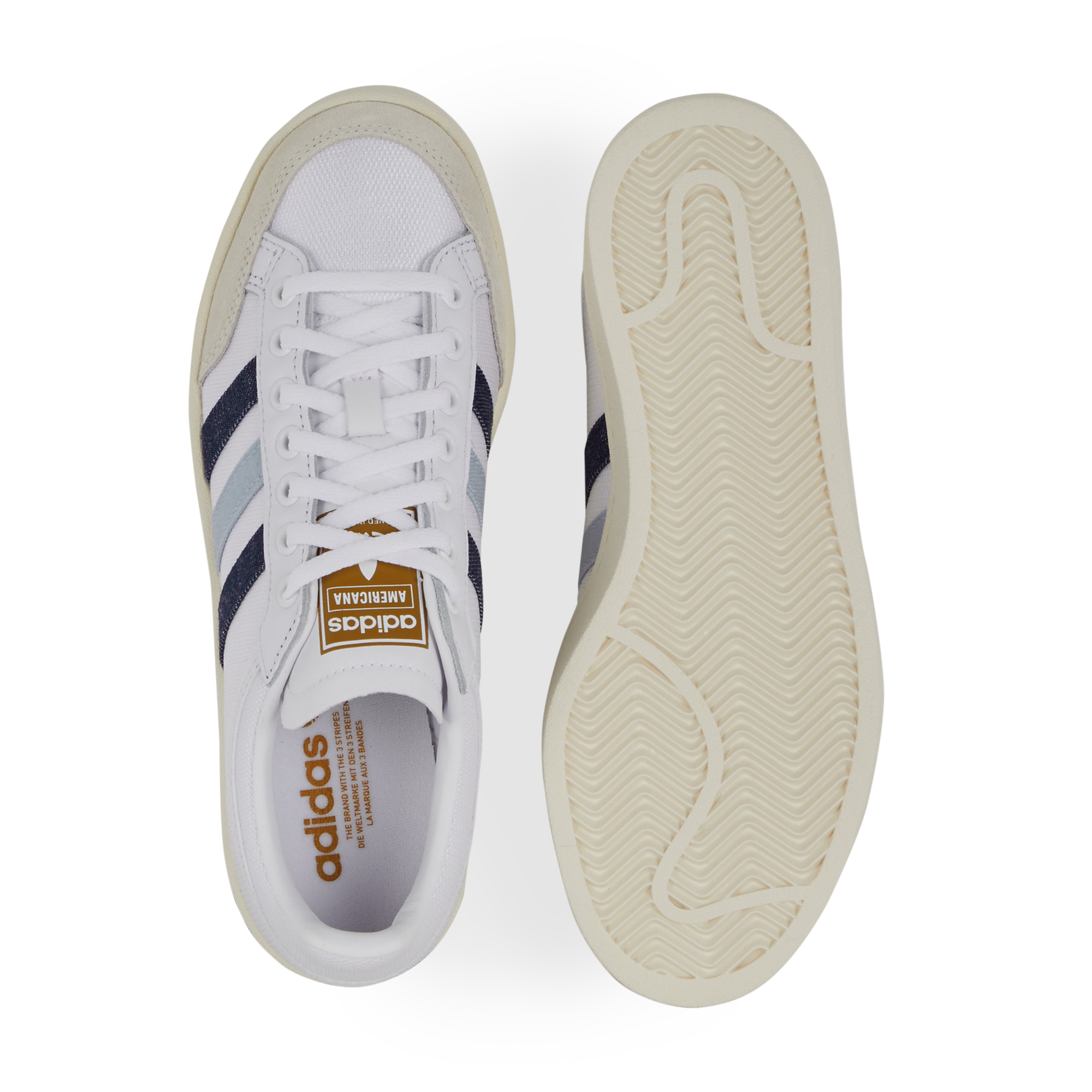 adidas americana low