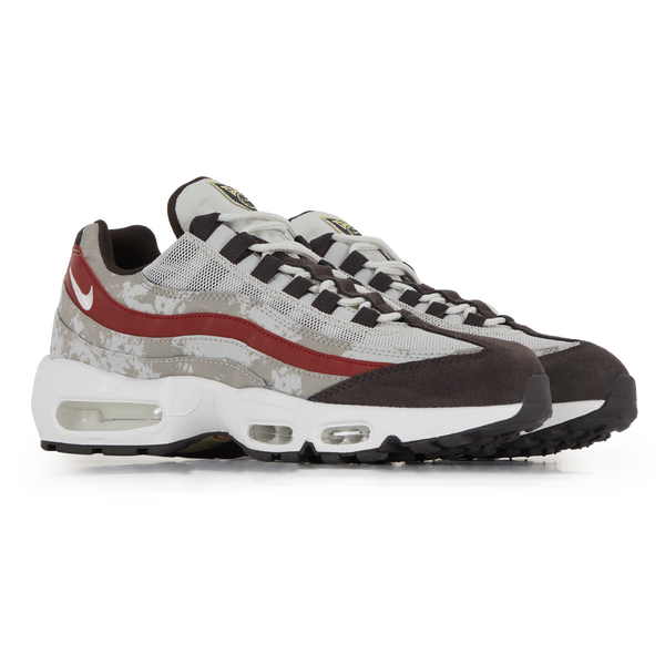 Air max 95 on sale rouge femme
