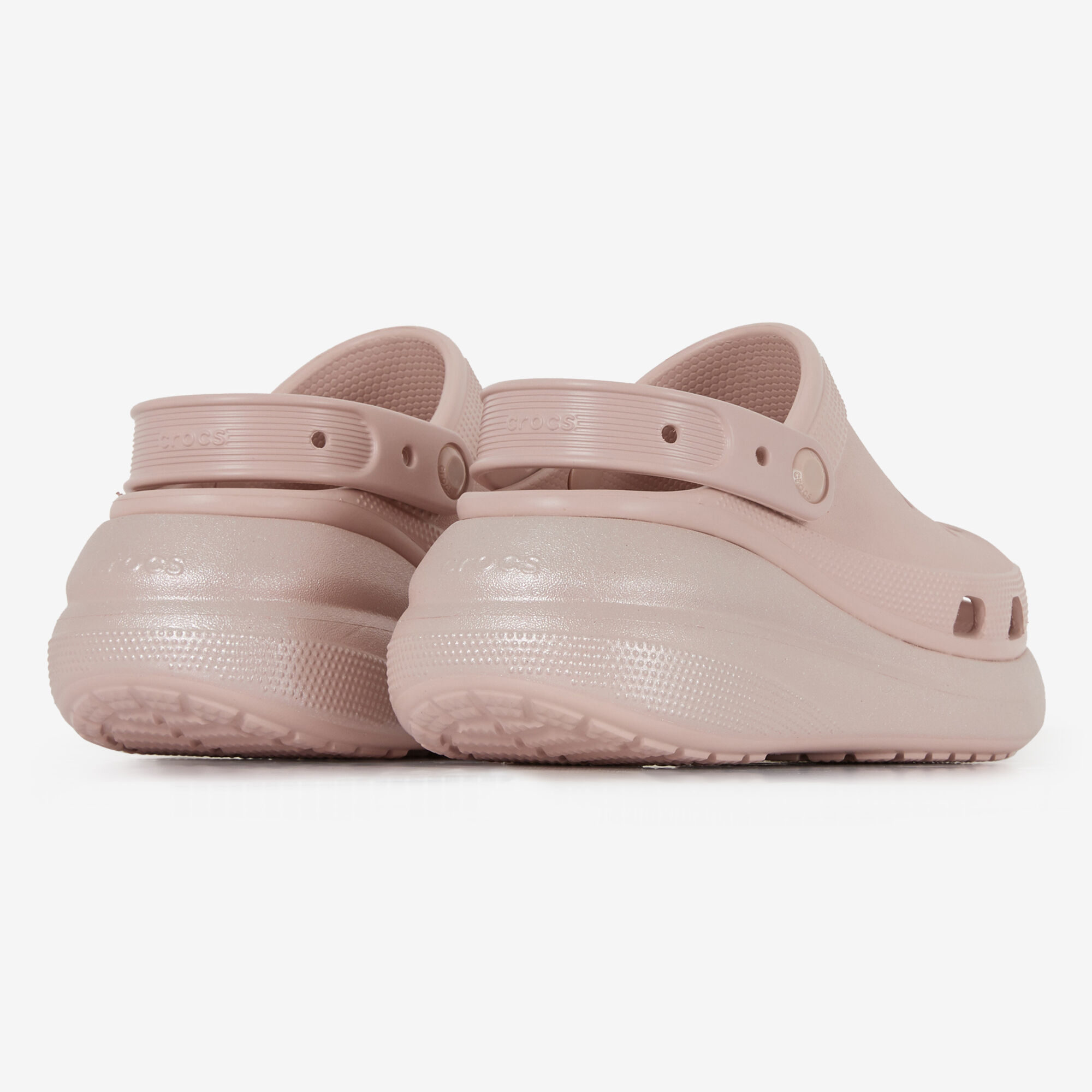 CROCS CLASSIC CRUSH CLOG PINK SUMMER WOMEN Courir