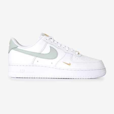 NIKE air force 1 AIR FORCE 1 LOW MINI SWOOSH WHITE/GREY MEN