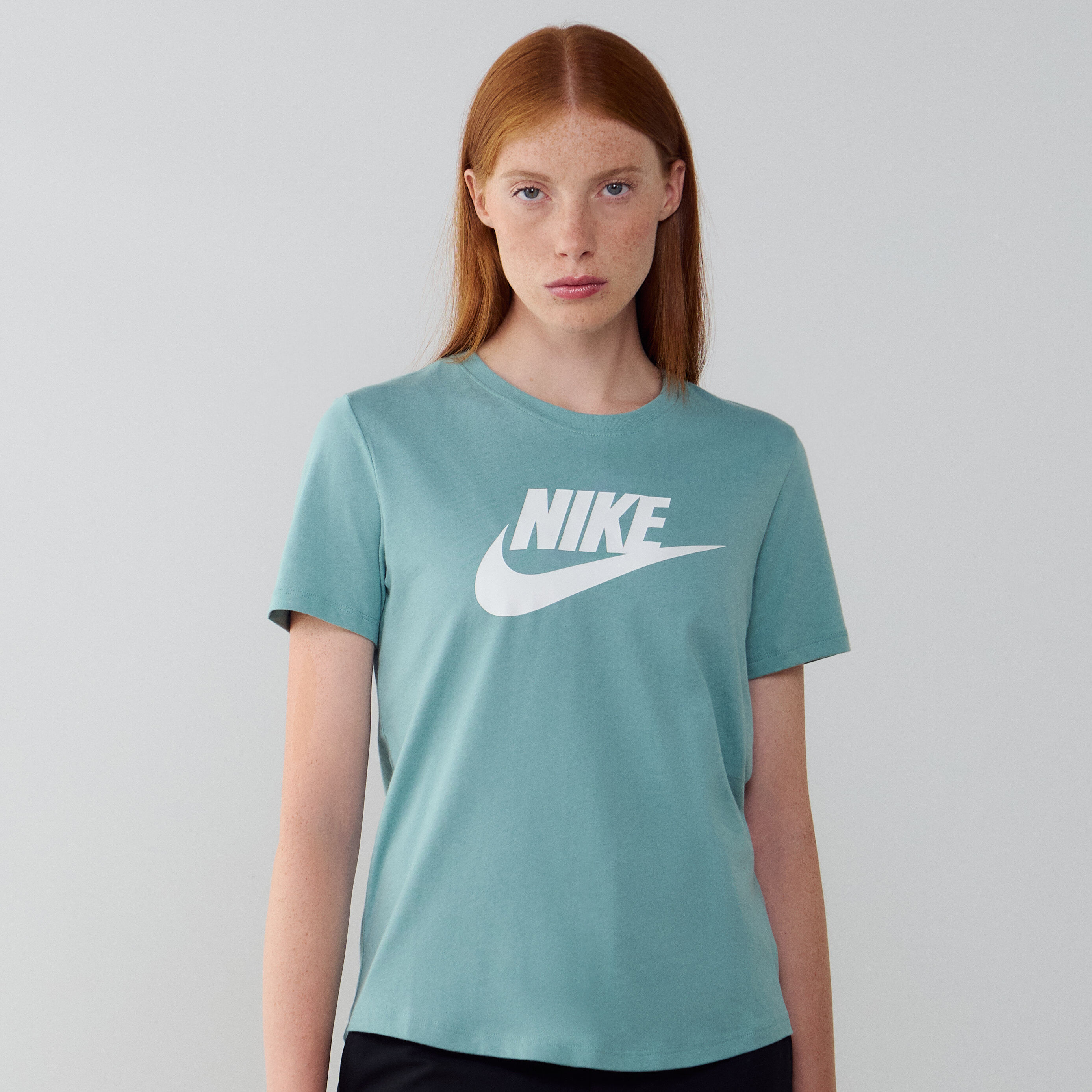 Tee Shirt Big Swoosh Essential