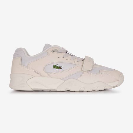 LACOSTE GAME TRAINER PRO BEIGE HOMME