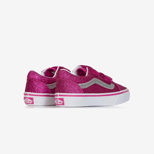 Vans Old Skool Glitter Vans Brillante Femme VANS OLD SKOOL V