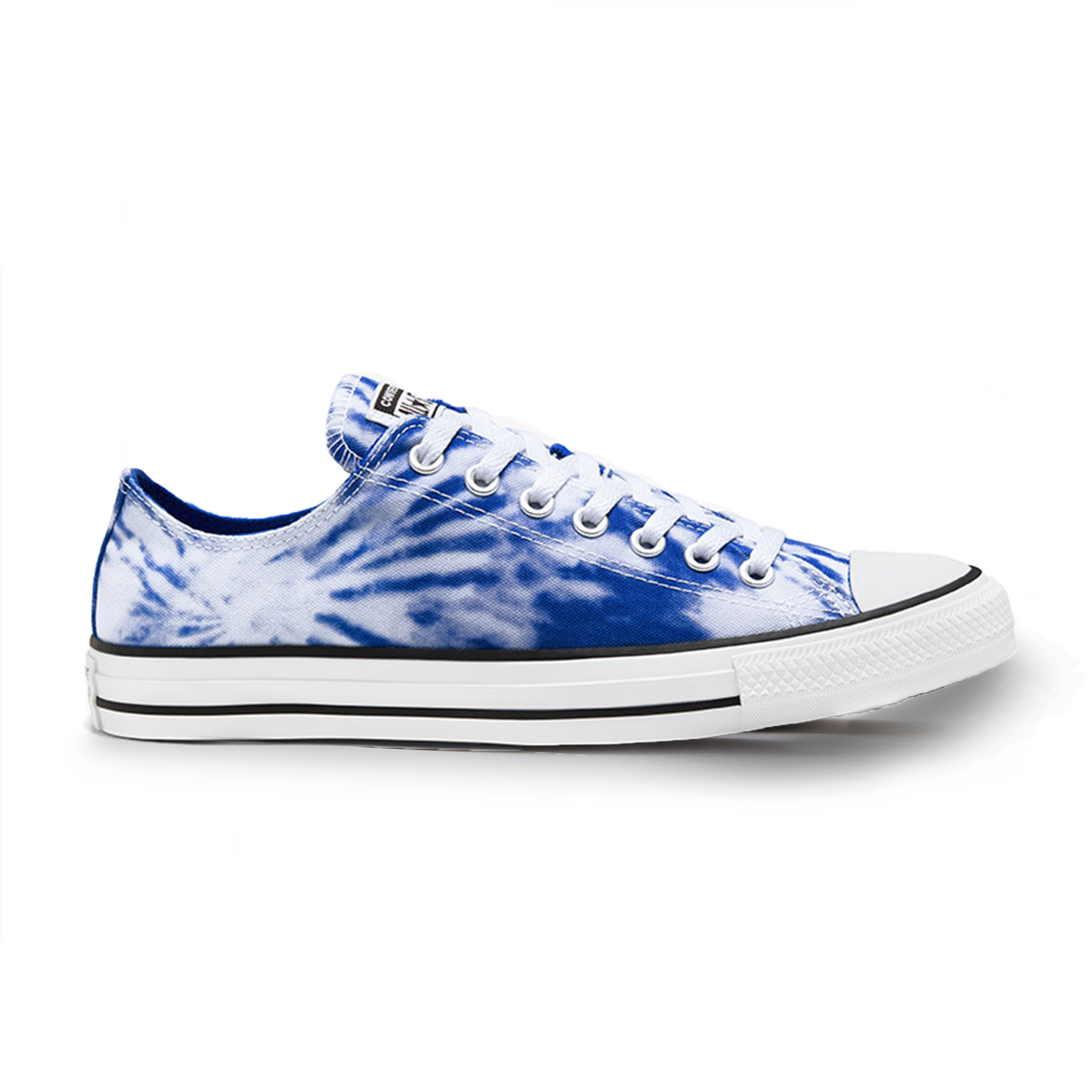 converse tie and dye