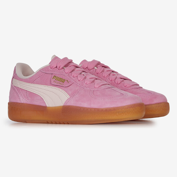 PUMA PALERMO MODA PINK/WHITE SNEAKERS WOMEN