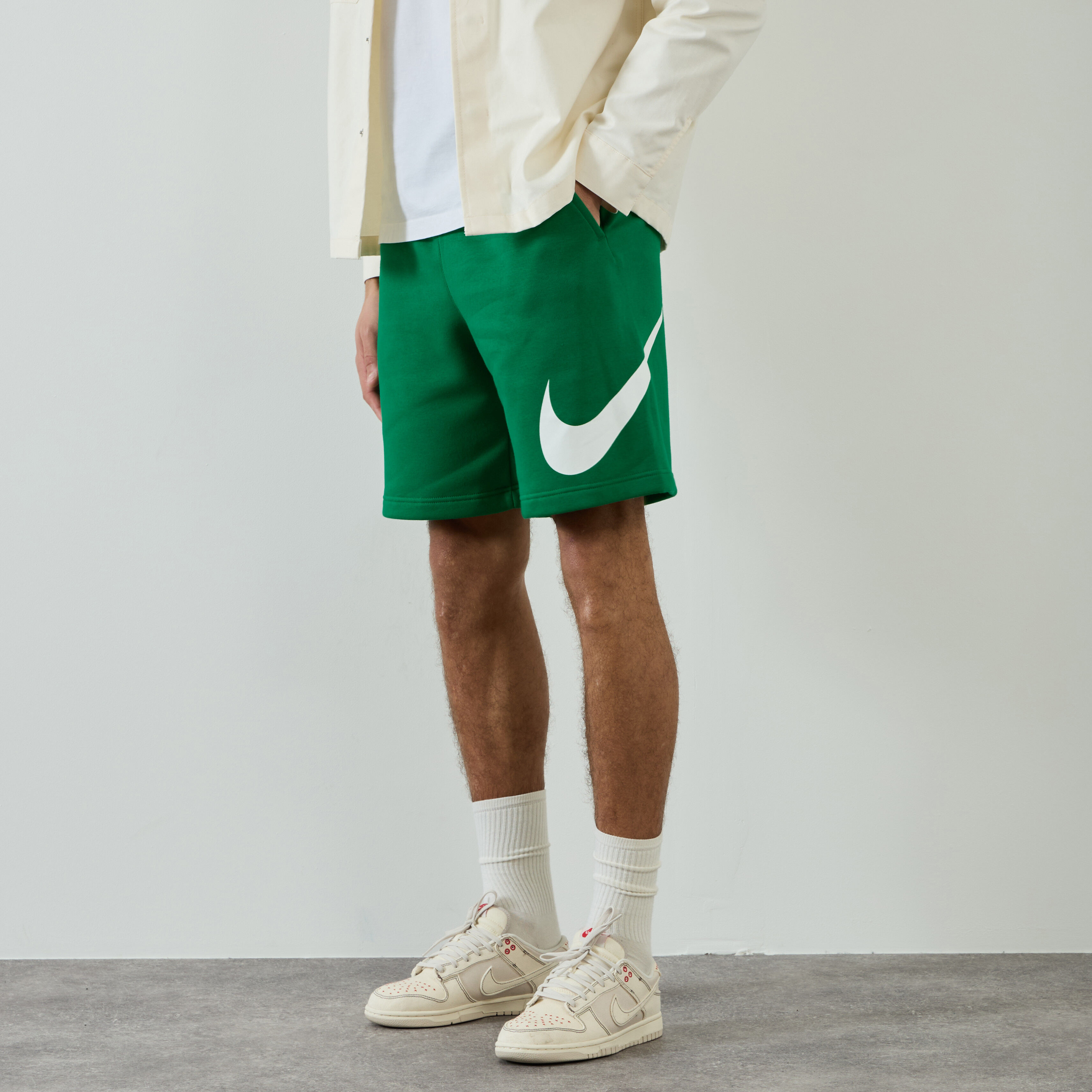 Short nike vert outlet