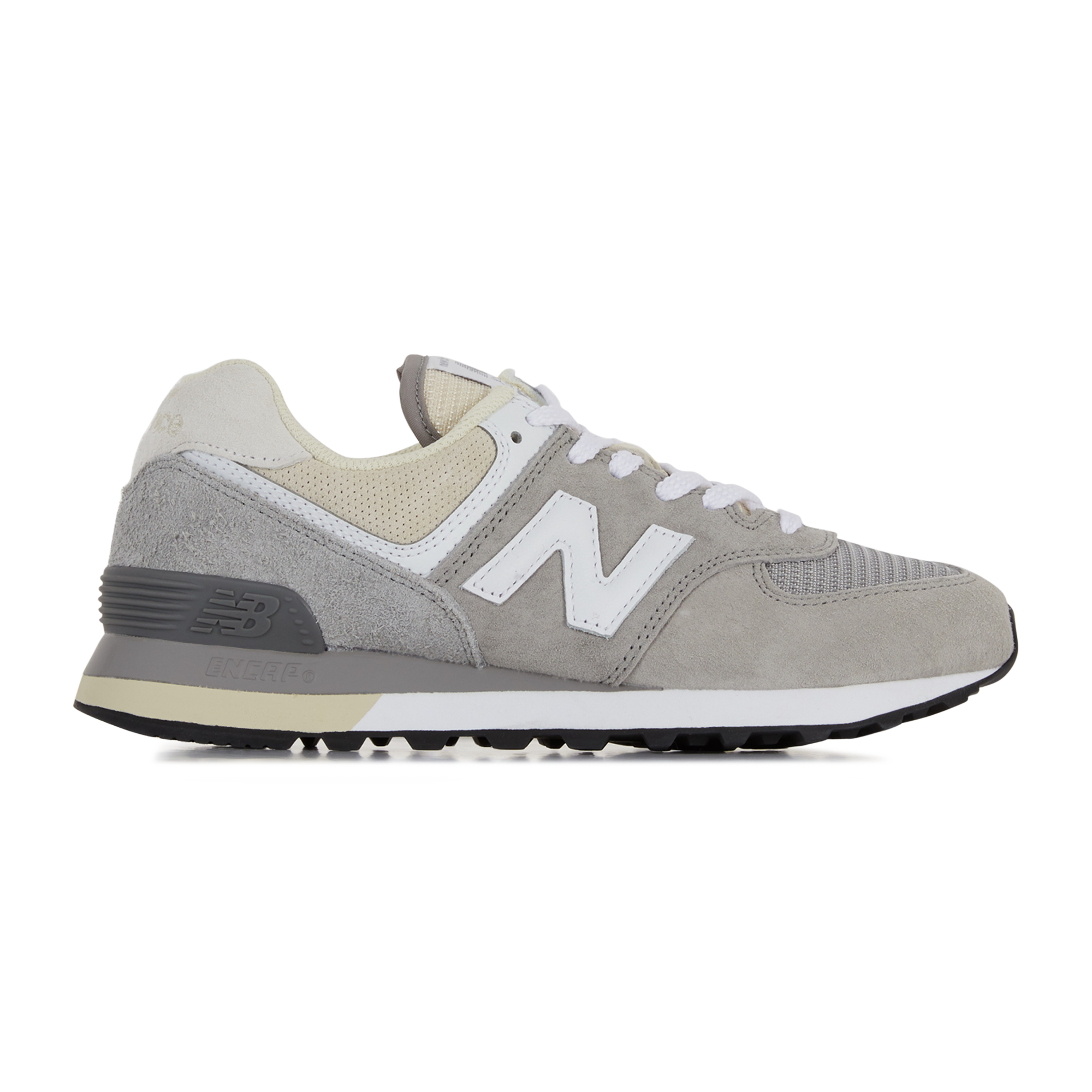 Balance 574 New Balance Femme Grey New Balance 574 Femme Clearance - Main Image