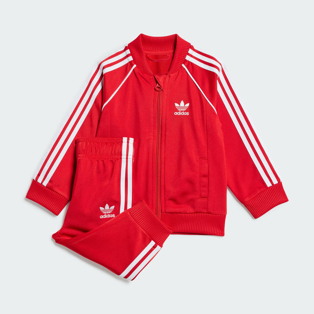Pink Tracksuit Ensemble Sst Adidas ADIDAS ORIGINALS Adicolor SST