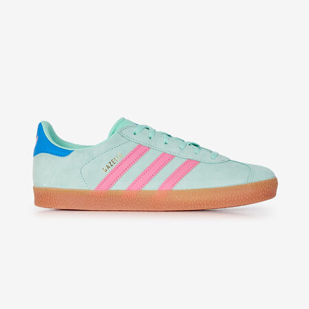 ADIDAS ORIGINALS gazelle GAZELLE TURQUOISE JUNIOR