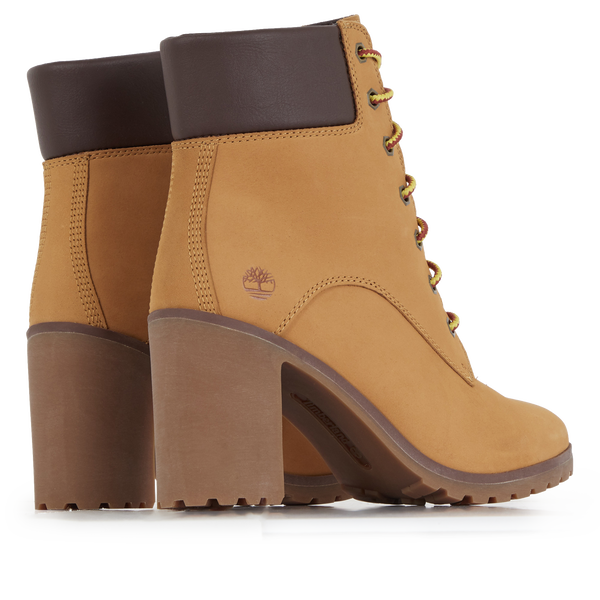 TIMBERLAND ALLINGTON 6IN LACE UP MIEL SNEAKERS FEMME Courir
