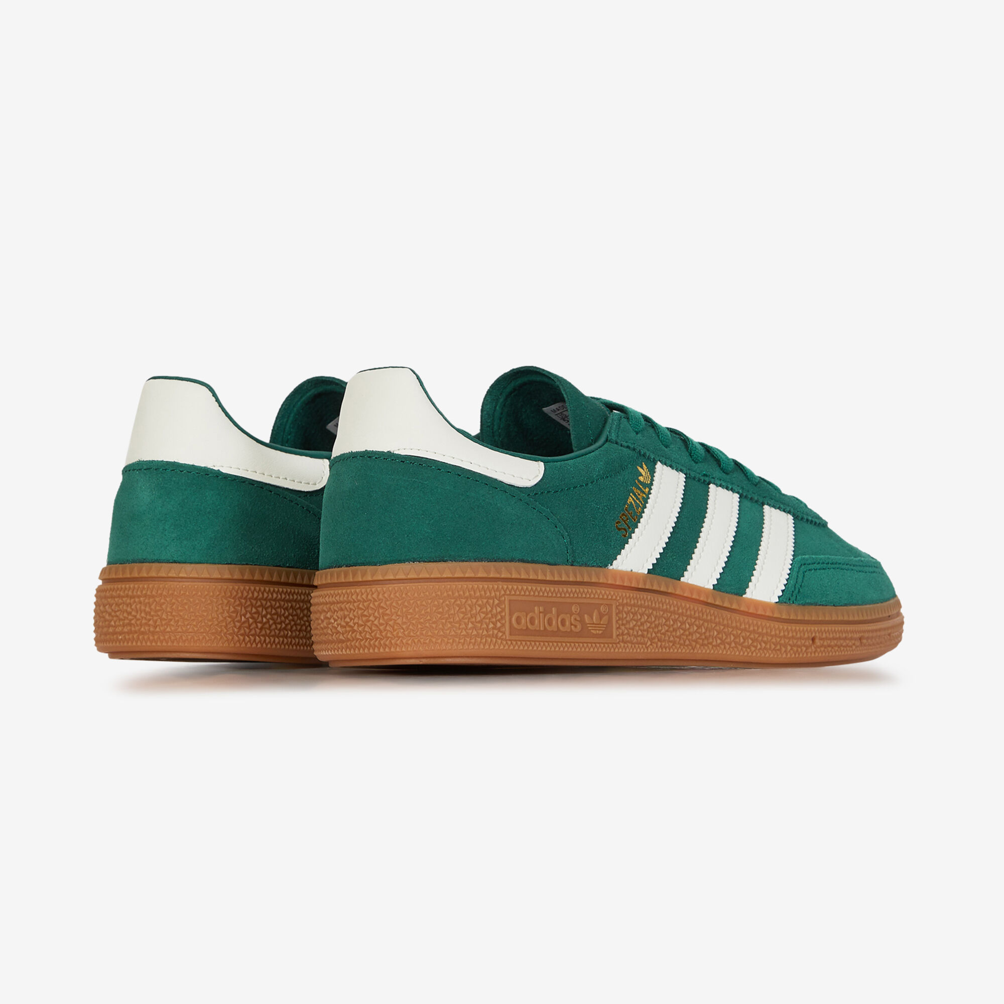 Handball Spezial  Vert/blanc   - Enfant -