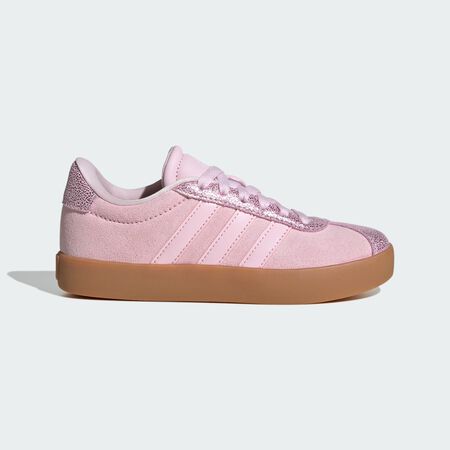 ADIDAS SPORTSWEAR Chaussure VL Court 3.0 Enfants Clear Pink / Clear Pink / Gum BÉBÉ