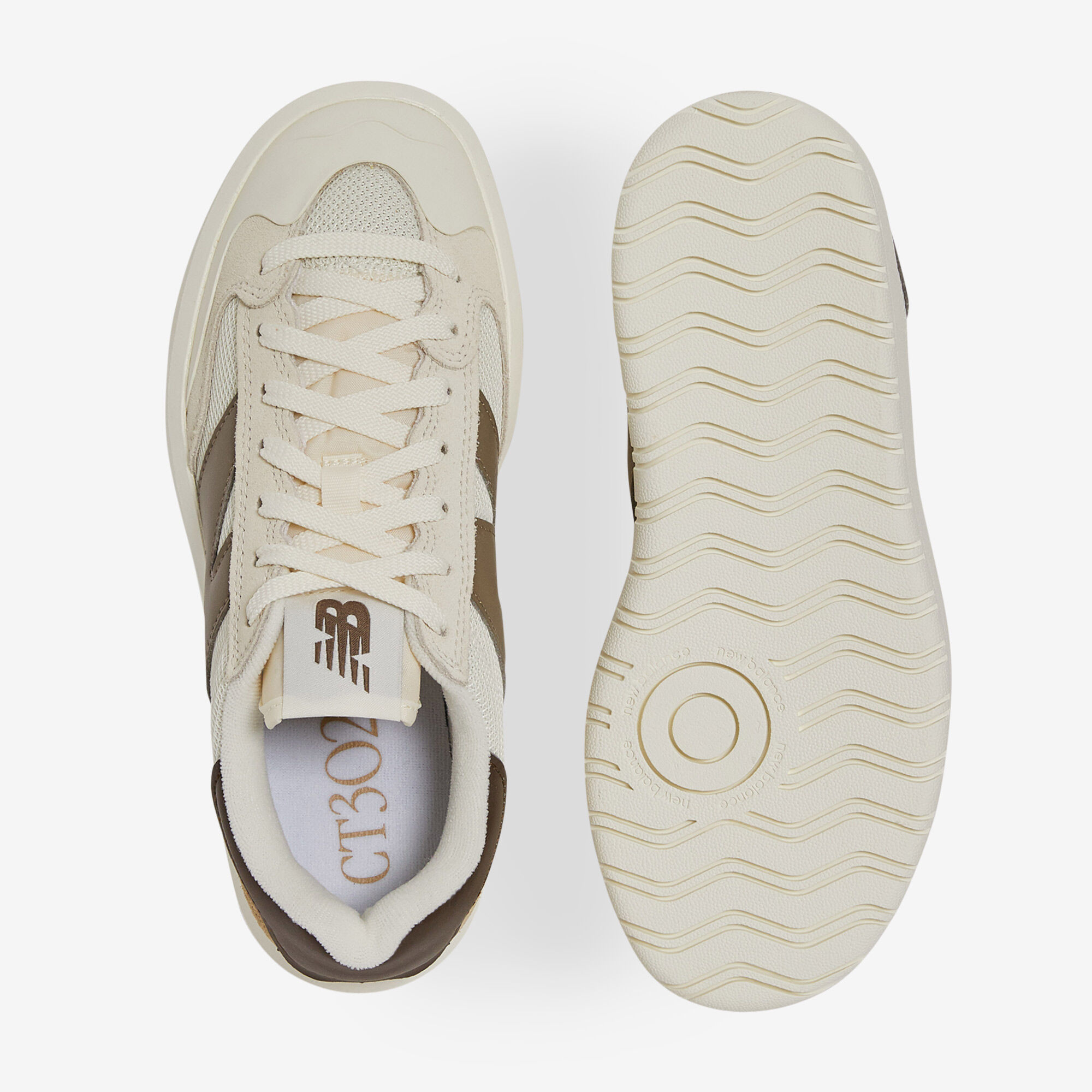 New balance outlet 300 femme marron