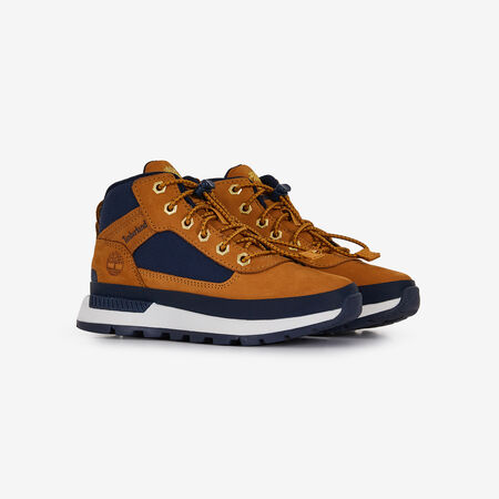 TIMBERLAND field trekker FIELD TREKKER MID RIPSTOP MIEL/MARINE MIEL/MARINE CADET