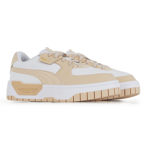 Cali top puma blanche