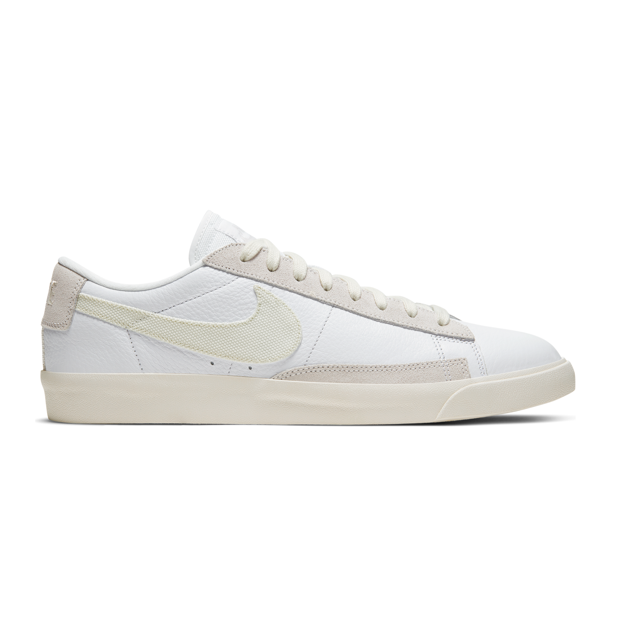 nike blazer mid homme blanche