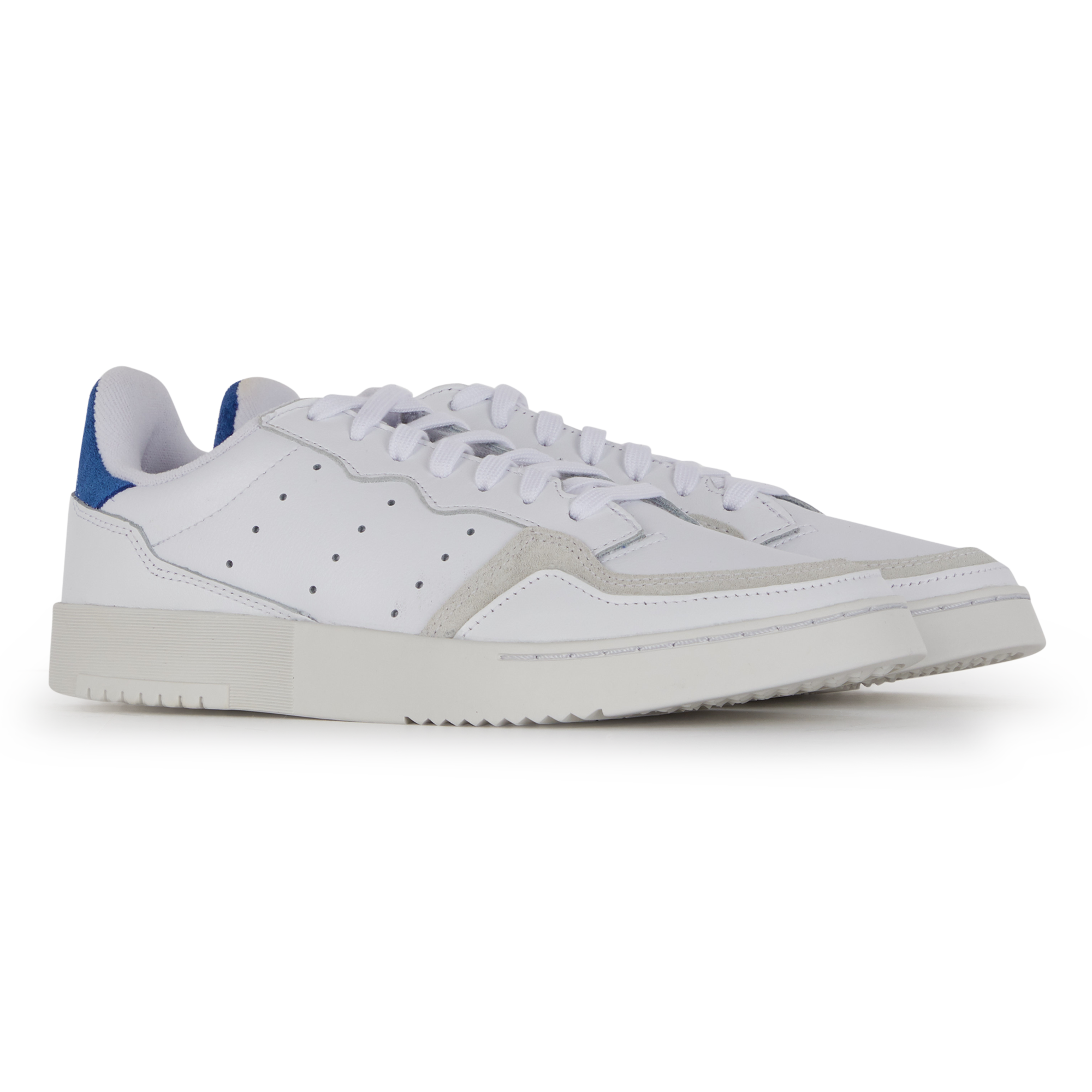 Adidas supercourt courir clearance
