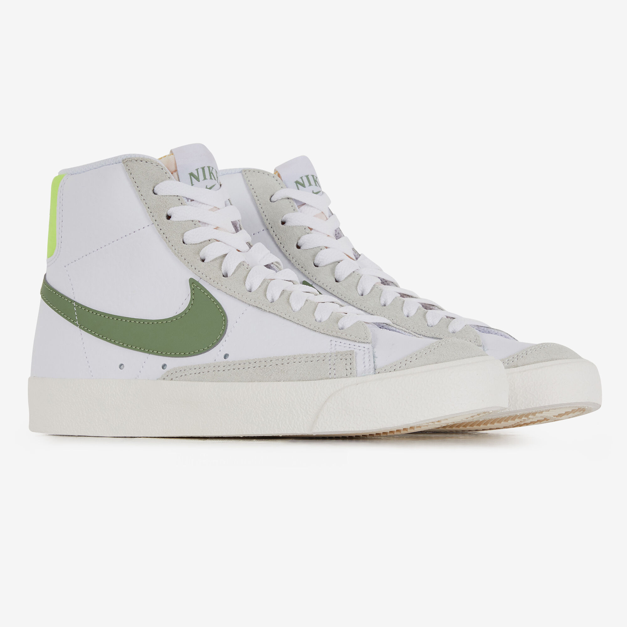 Nike blazer outlet kaki femme