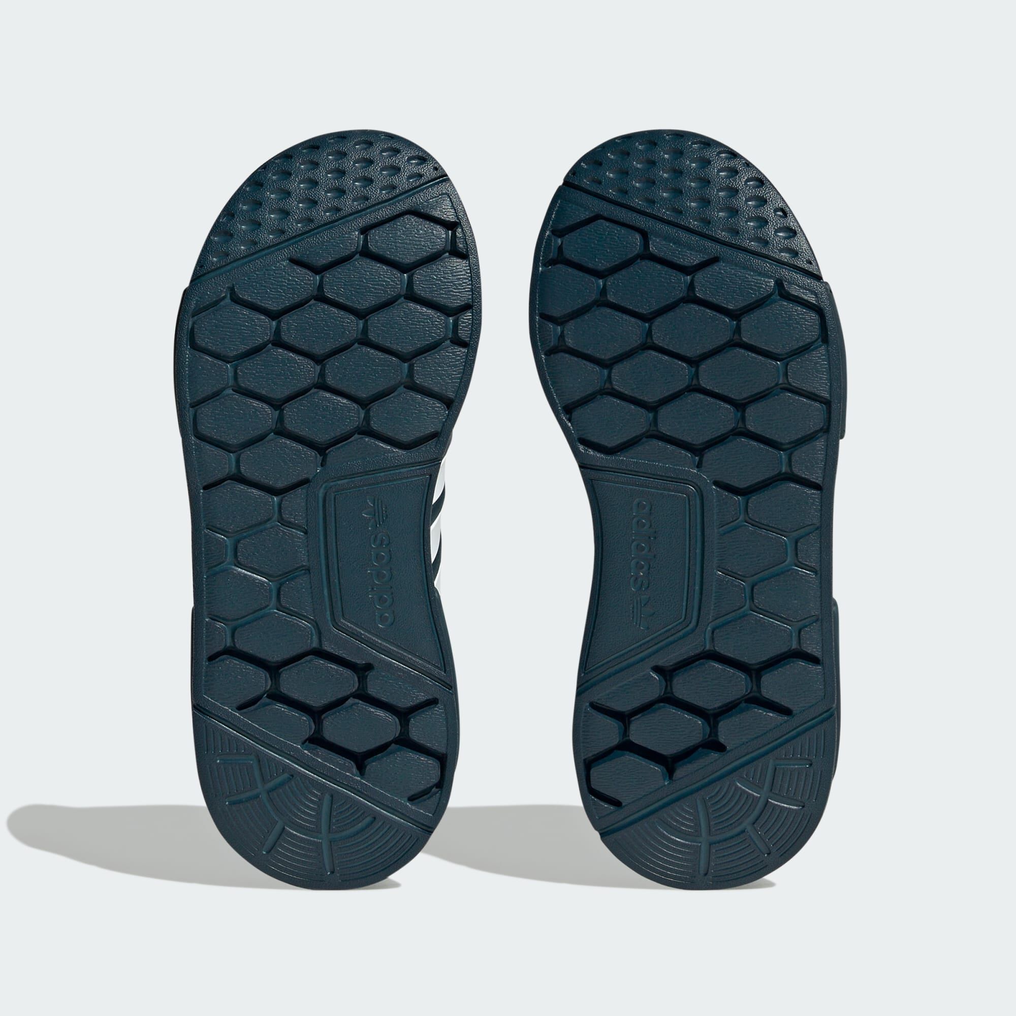 Nmd sales sans lacet