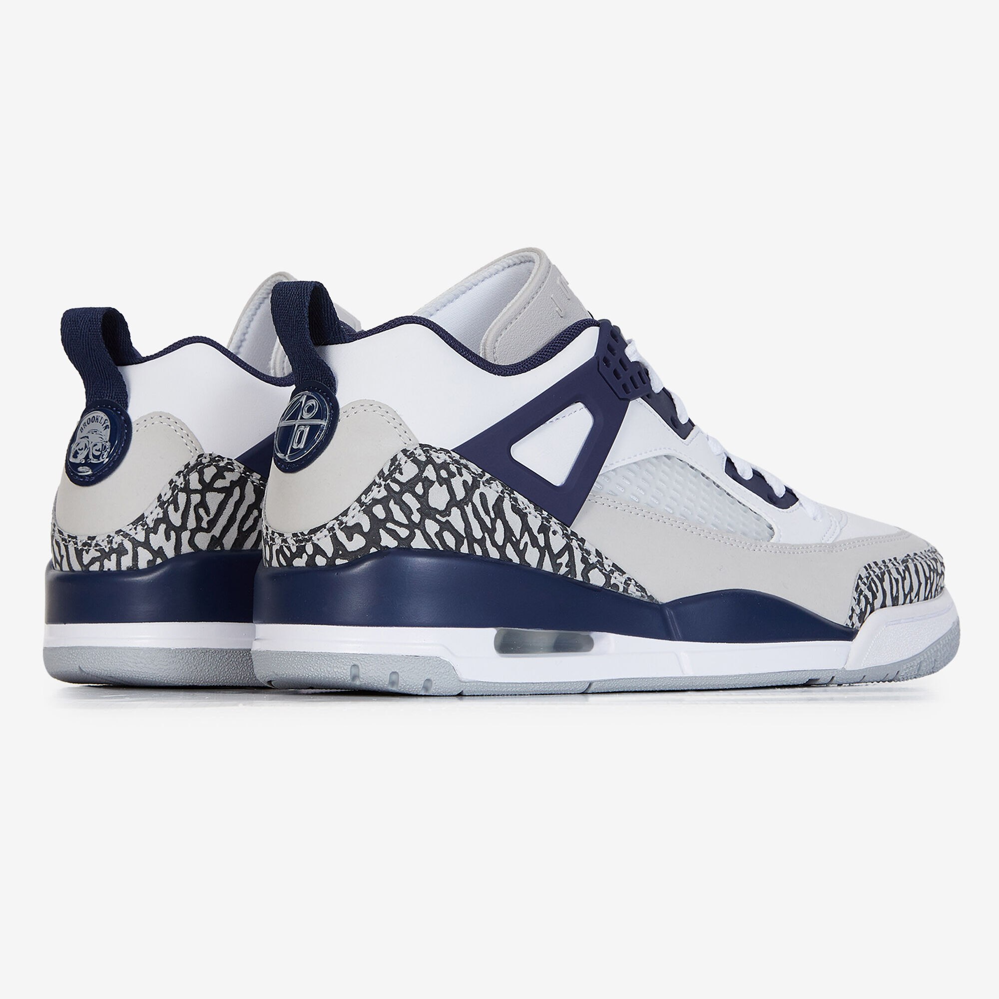 Jordan Spizike Low - vue 8