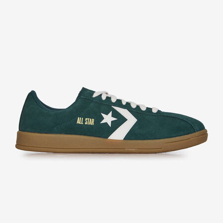 CONVERSE ALL STAR CLASSIC TRAINER VERT/BLANC HOMME