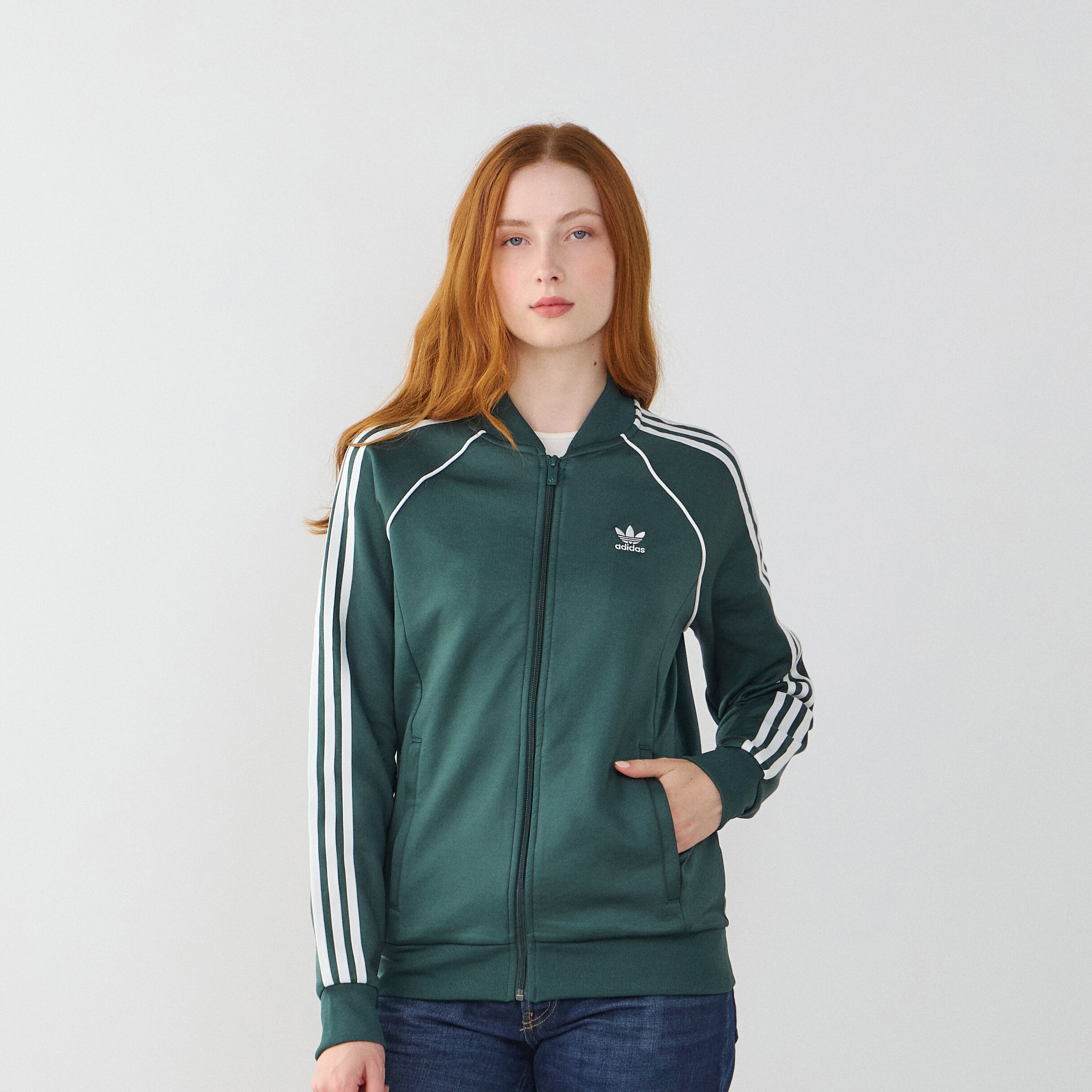 Originals women's superstar track top jacket shop