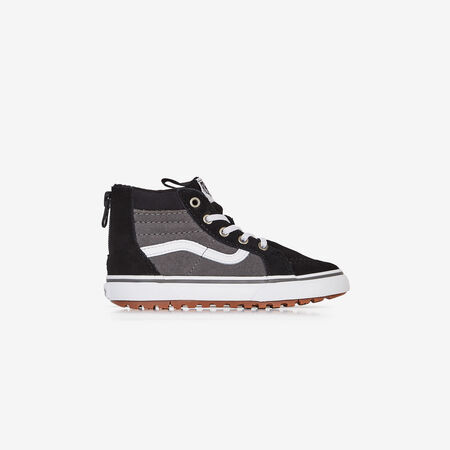 VANS MTE SK8-HI BLACK/WHITE BABIES