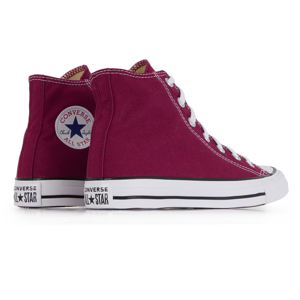 Converse basse bordeaux discount femme