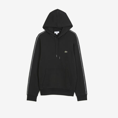 HOODIE CORE TAPE : NOIR/VERT