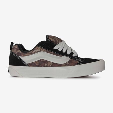 VANS knu skool KNU SKOOL BLACK/KHAKI MEN