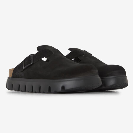 BIRKENSTOCK boston BOSTON CHUNKY BLACK WOMEN