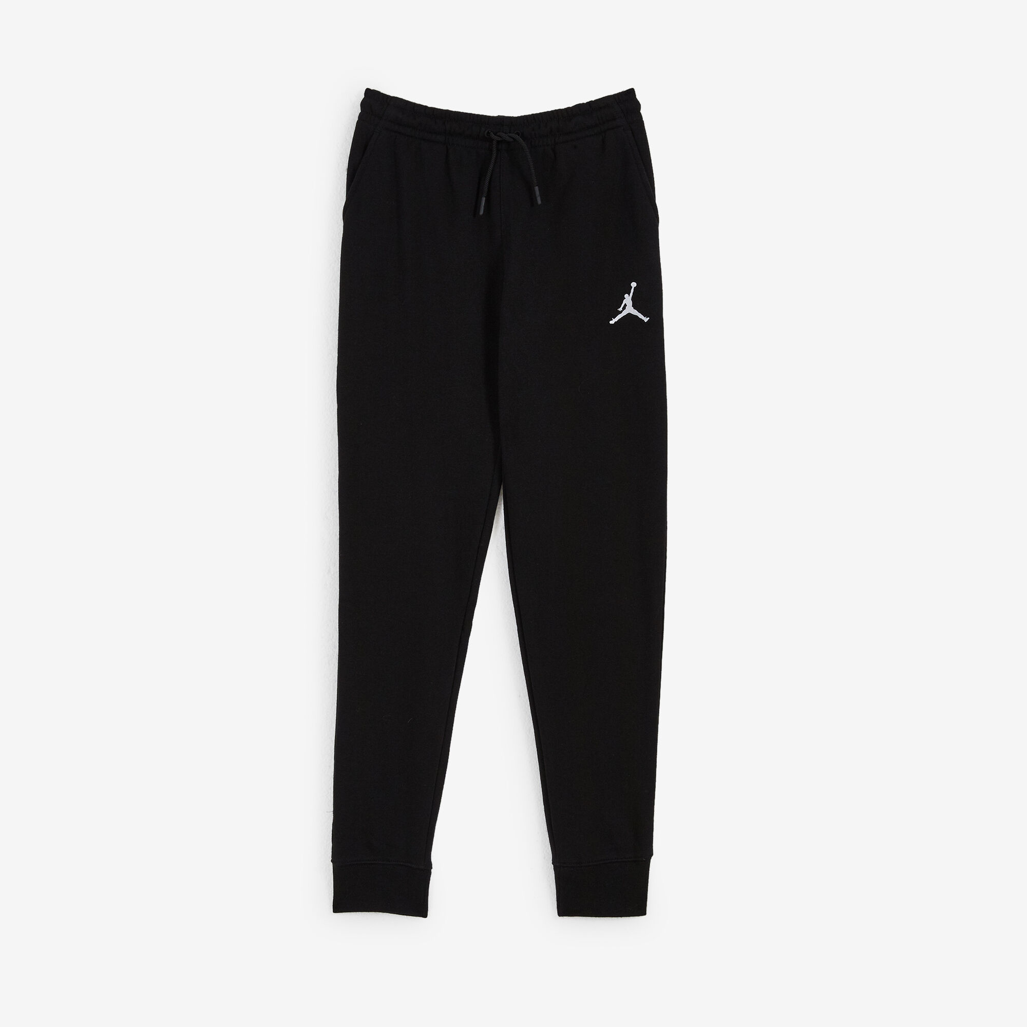 JORDAN JUMPMAN ESSENTIALS JOGGERS BLACK TROUSERS CHILDREN
