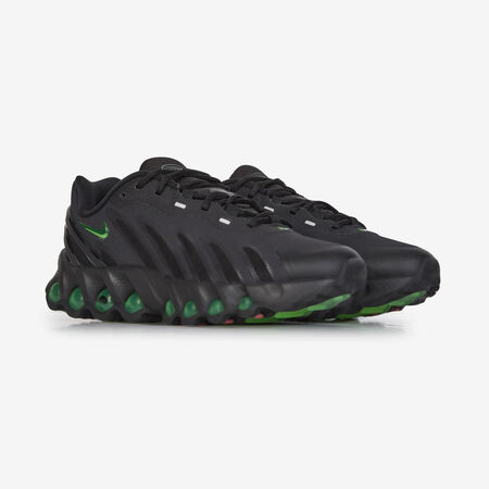 NIKE AIR MAX DN8 BLACK/GREEN JUNIOR