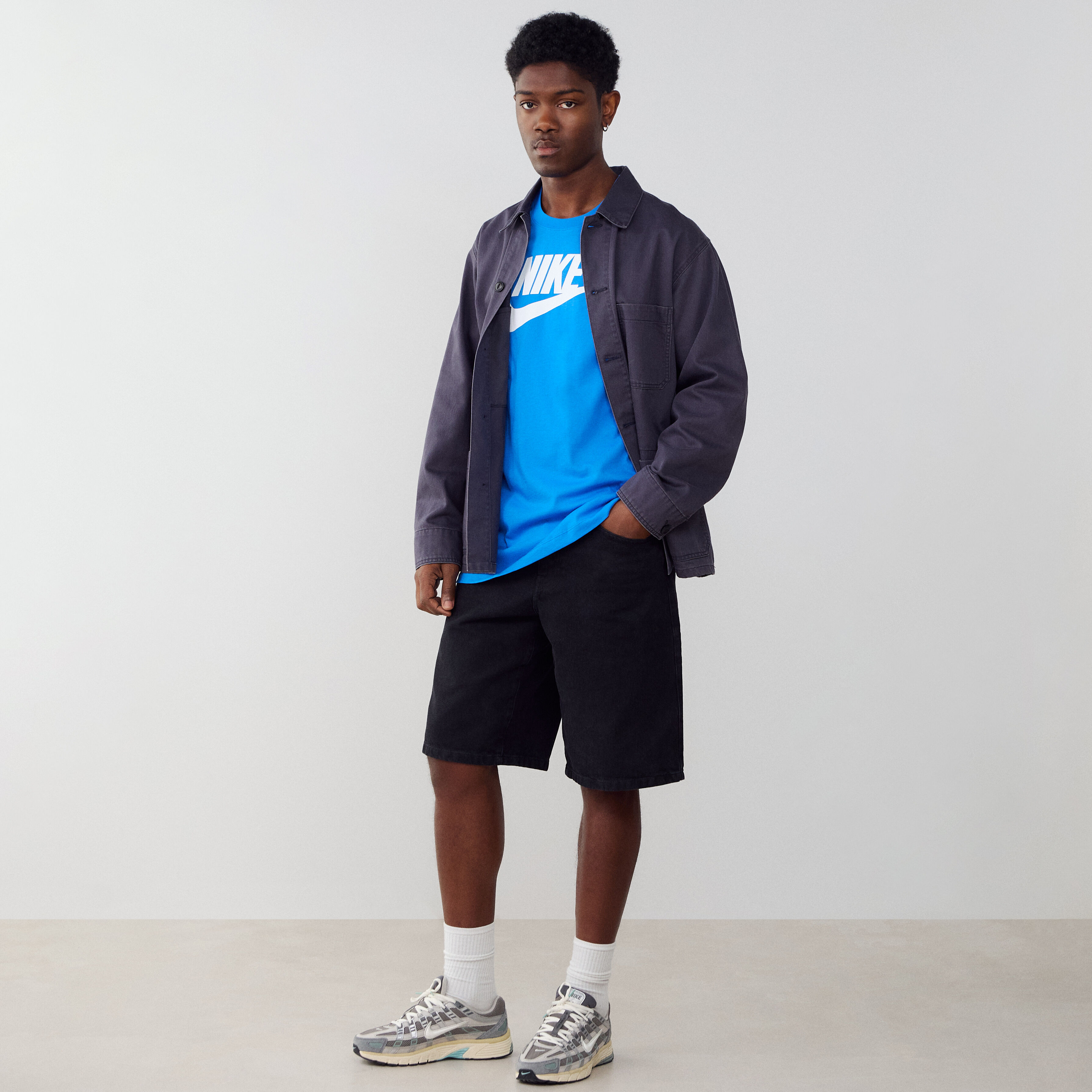 T shirt Nike NIKE SPORTSWEAR EU - vue 6