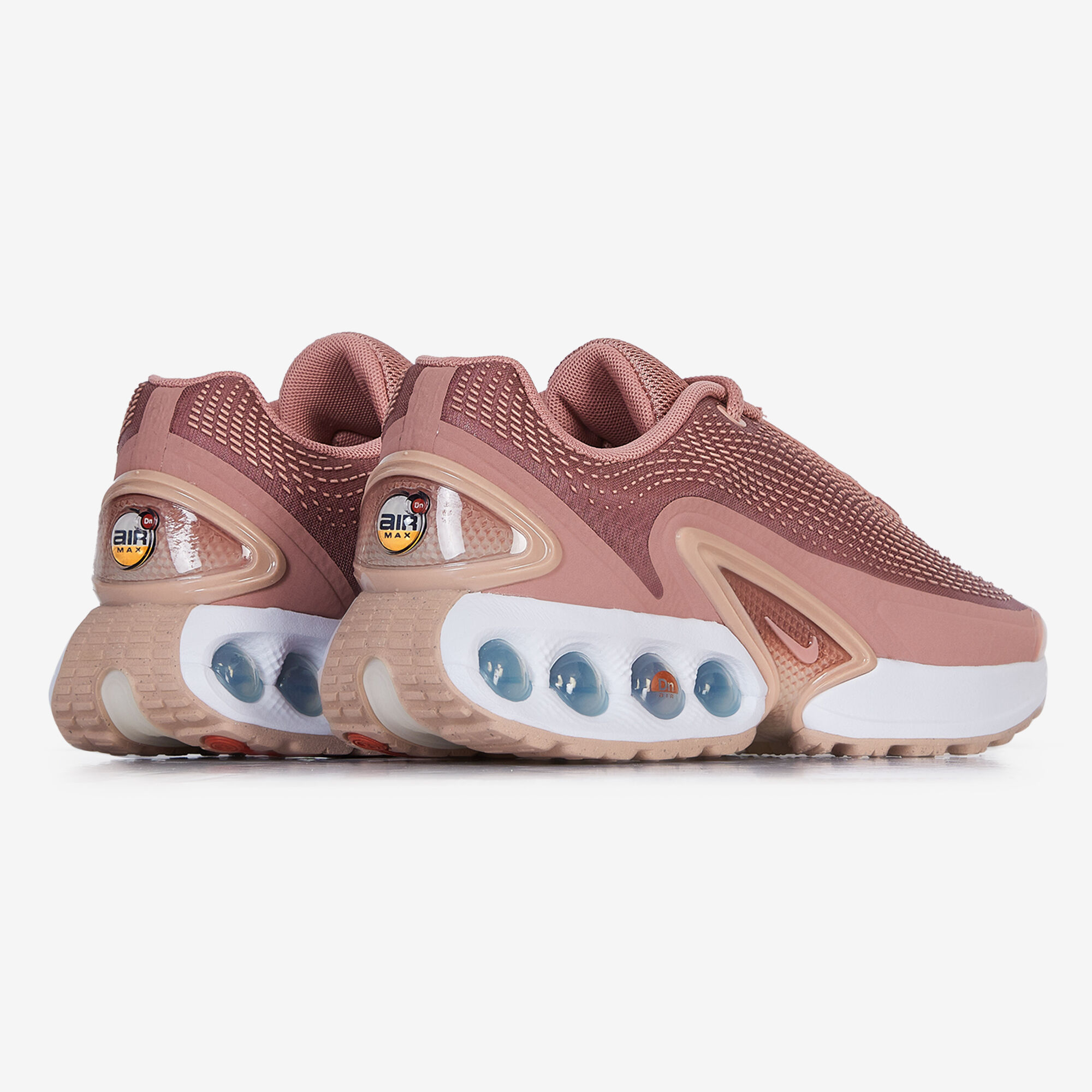 Air Max Dn  Rose/rouge