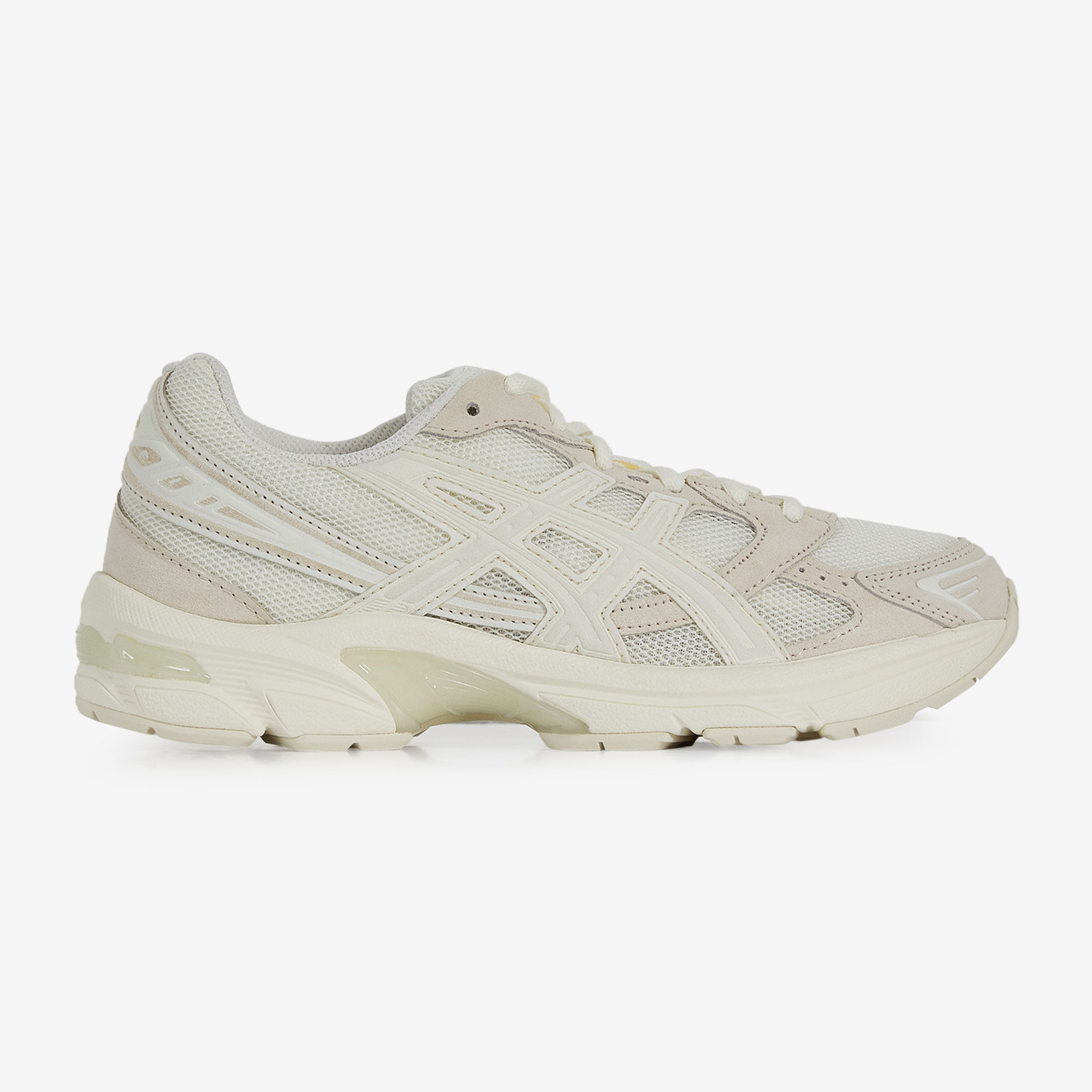 Polo asics on sale femme beige