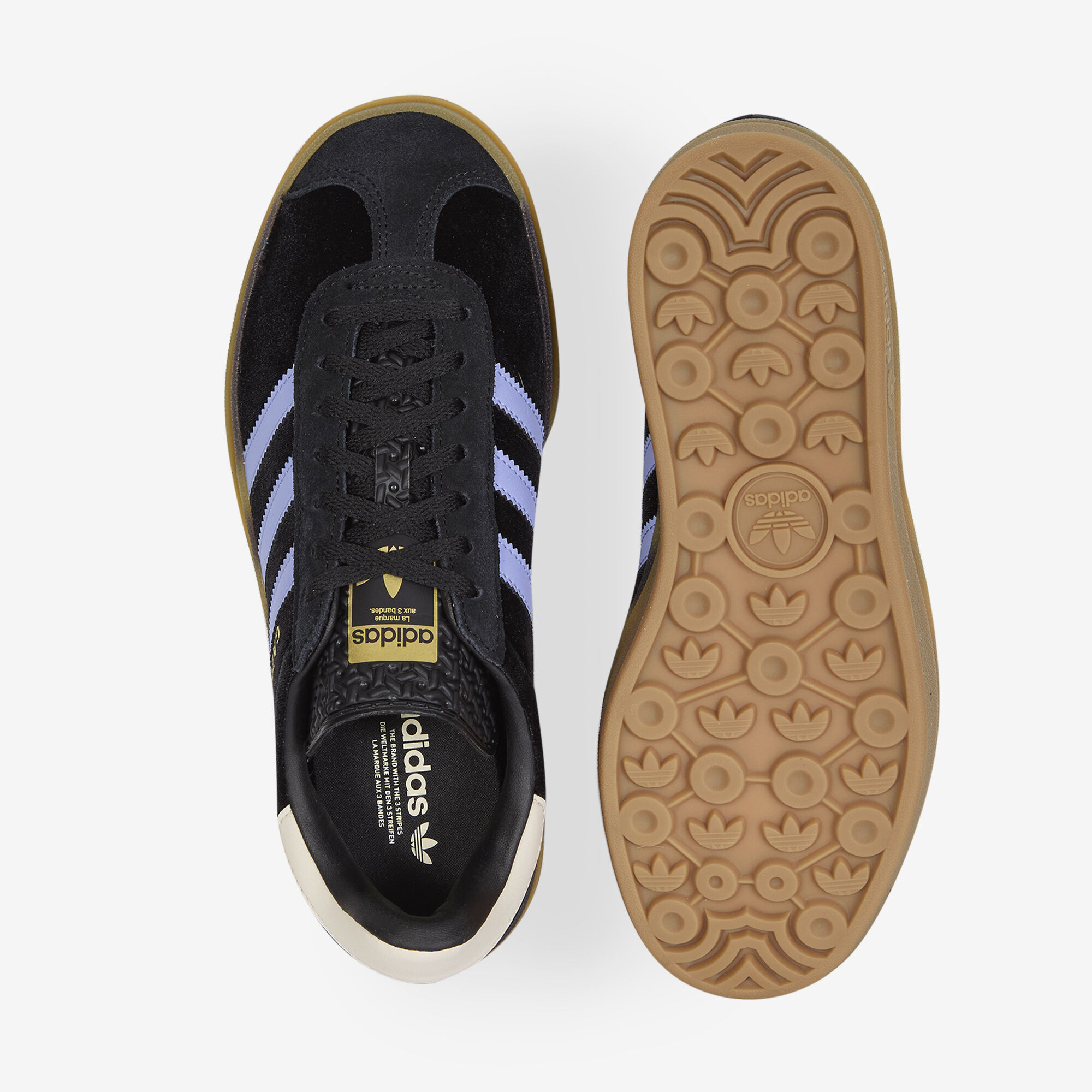 Chaussure Gazelle Bold - vue 5