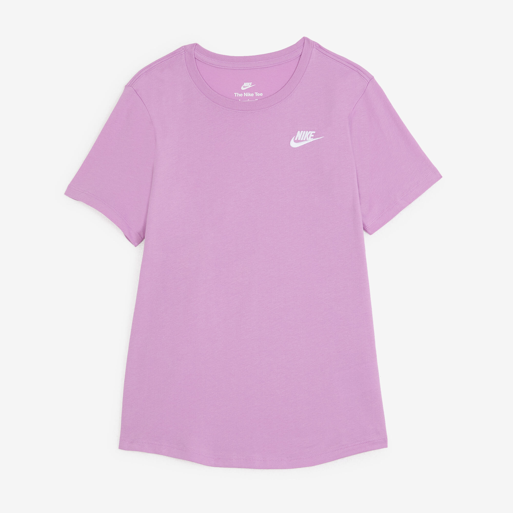 T shirt Nike W NSW CLUB SS TEE EU