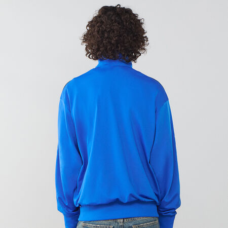 ADIDAS ORIGINALS JACKET FZ TRACKTOP FIREBIRD BLUE/BLACK MEN