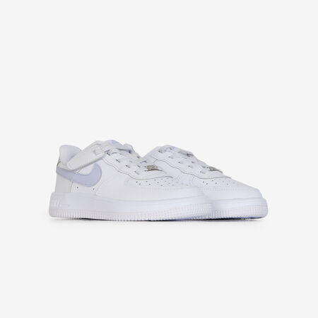 NIKE AIR FORCE 1 LOW CF BLANC/LILAS CADET