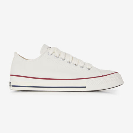 CHUCK TAYLOR OX THROWBACK : WHITE