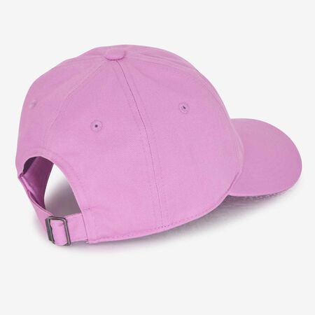 NIKE CASQUETTE CLUB WSH PINK/WHITE KIDS