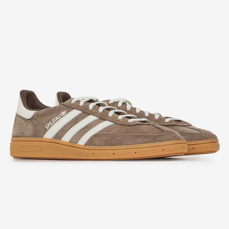 ADIDAS ORIGINALS spezial HANDBALL SPEZIAL BROWN/WHITE WOMEN